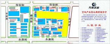 万率实业有限公司第三期规划展示（2012.8.25）