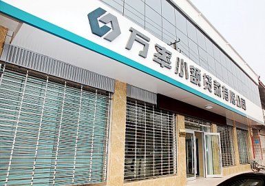万率小额贷款公司工作环境展示（2012.8.25）